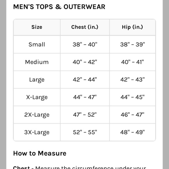 EUC Bylt Basics Men’s Premium Basics Cotton Long Sleeve Drop-Cut Sz XL - Picture 8 of 9